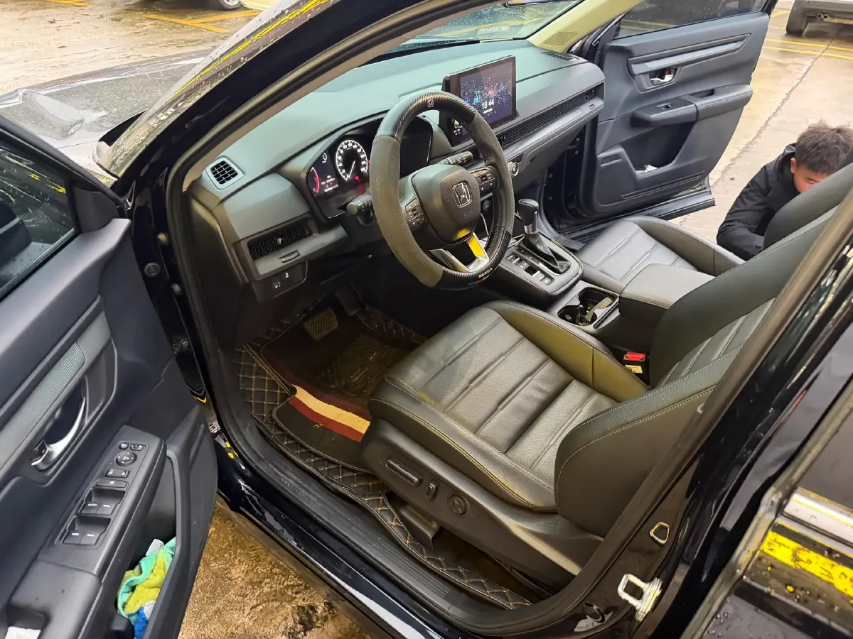 2024 Honda CR-V 1.5T 193HP L4 CVT,autocango,china used car exporter,china ev exporter,chinese used car exporter,chinese used ev exporter