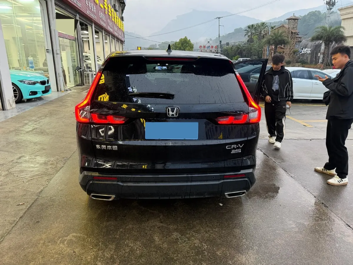 2024 Honda CR-V 1.5T 193HP L4 CVT,autocango,china used car exporter,china ev exporter,chinese used car exporter,chinese used ev exporter