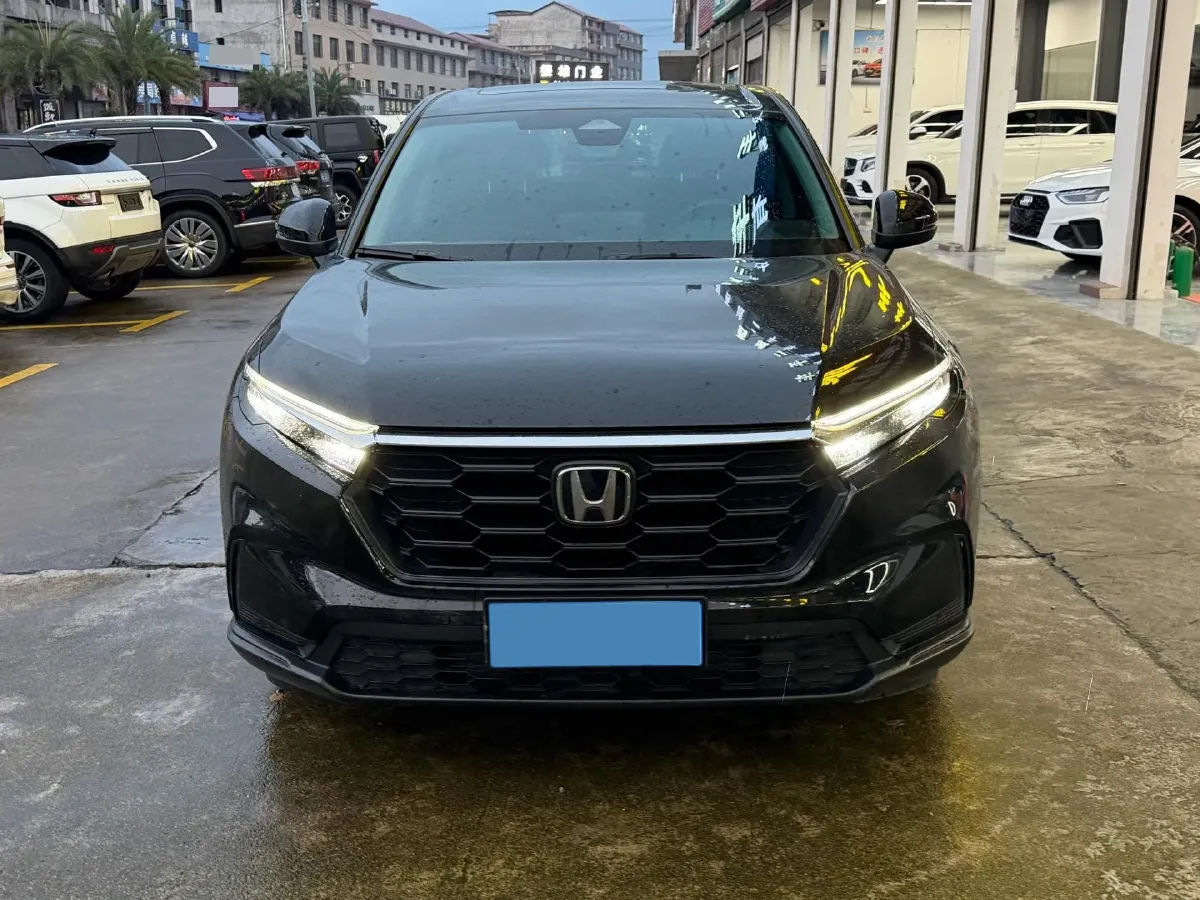 2024 Honda CR-V 1.5T 193HP L4 CVT,autocango,china used car exporter,china ev exporter,chinese used car exporter,chinese used ev exporter