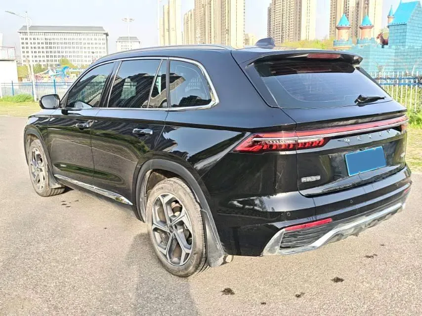 2024 Geely Monjaro 2.0T 218HP L4 7DCT,autocango,china used car exporter,china ev exporter,chinese used car exporter,chinese used ev exporter