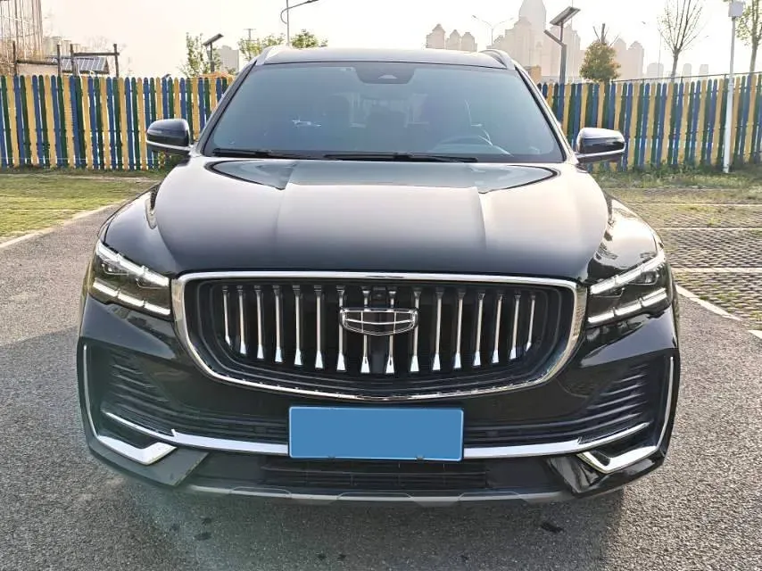 2024 Geely Monjaro 2.0T 218HP L4 7DCT,autocango,china used car exporter,china ev exporter,chinese used car exporter,chinese used ev exporter