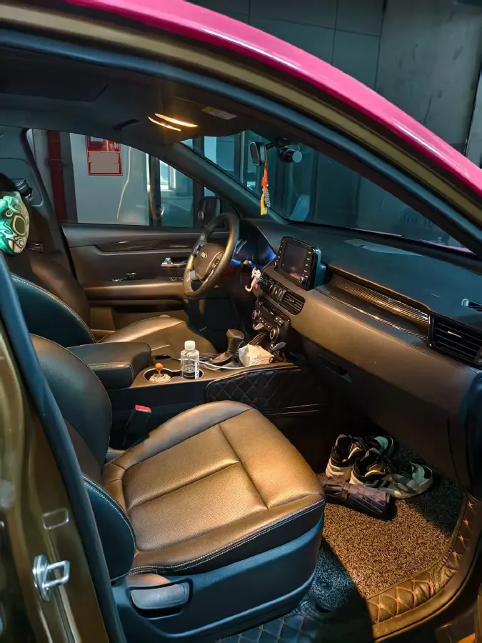 2017 Kia KX7 2.0T 241HP L4 6AT,autocango,china used car exporter,china ev exporter,chinese used car exporter,chinese used ev exporter