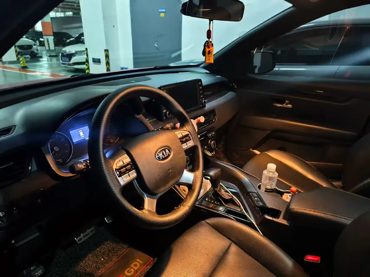 2017 Kia KX7 2.0T 241HP L4 6AT,autocango,china used car exporter,china ev exporter,chinese used car exporter,chinese used ev exporter