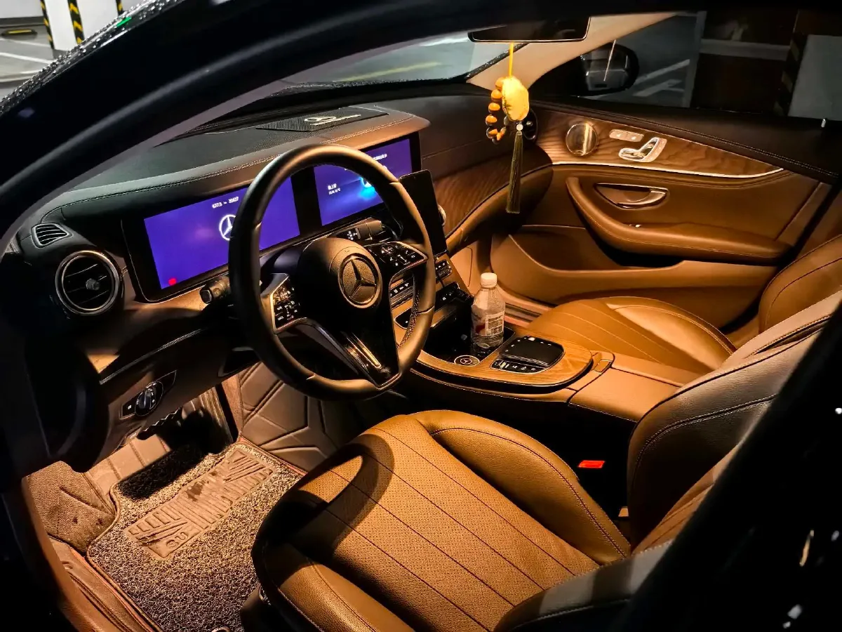 2023 Mercedes-Benz E Class 2.0T 258HP L4 9AT,autocango,china used car exporter,china ev exporter,chinese used car exporter,chinese used ev exporter