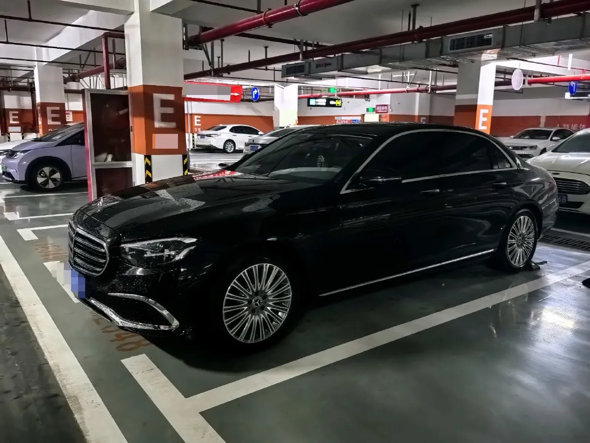 2023 Mercedes-Benz E Class 2.0T 258HP L4 9AT,autocango,china used car exporter,china ev exporter,chinese used car exporter,chinese used ev exporter