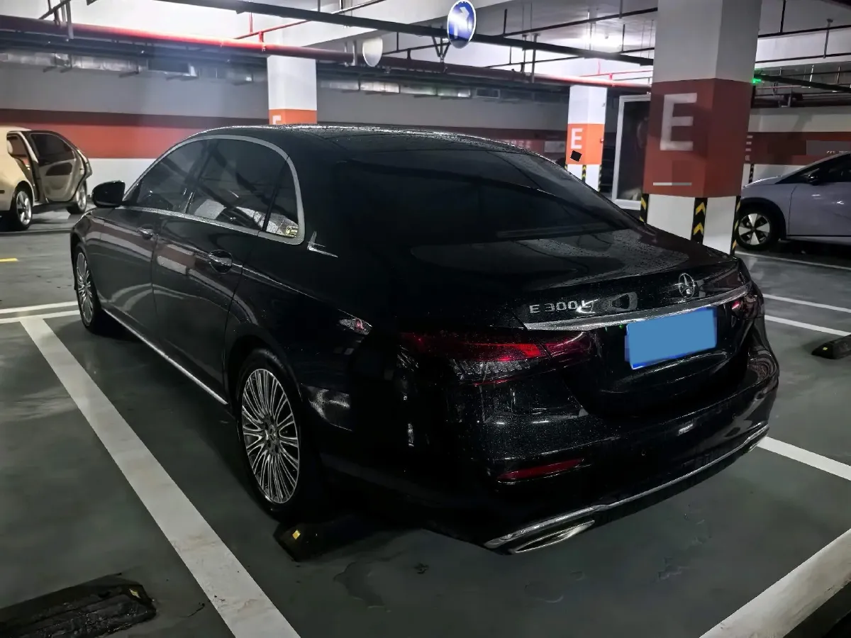 2023 Mercedes-Benz E Class 2.0T 258HP L4 9AT,autocango,china used car exporter,china ev exporter,chinese used car exporter,chinese used ev exporter