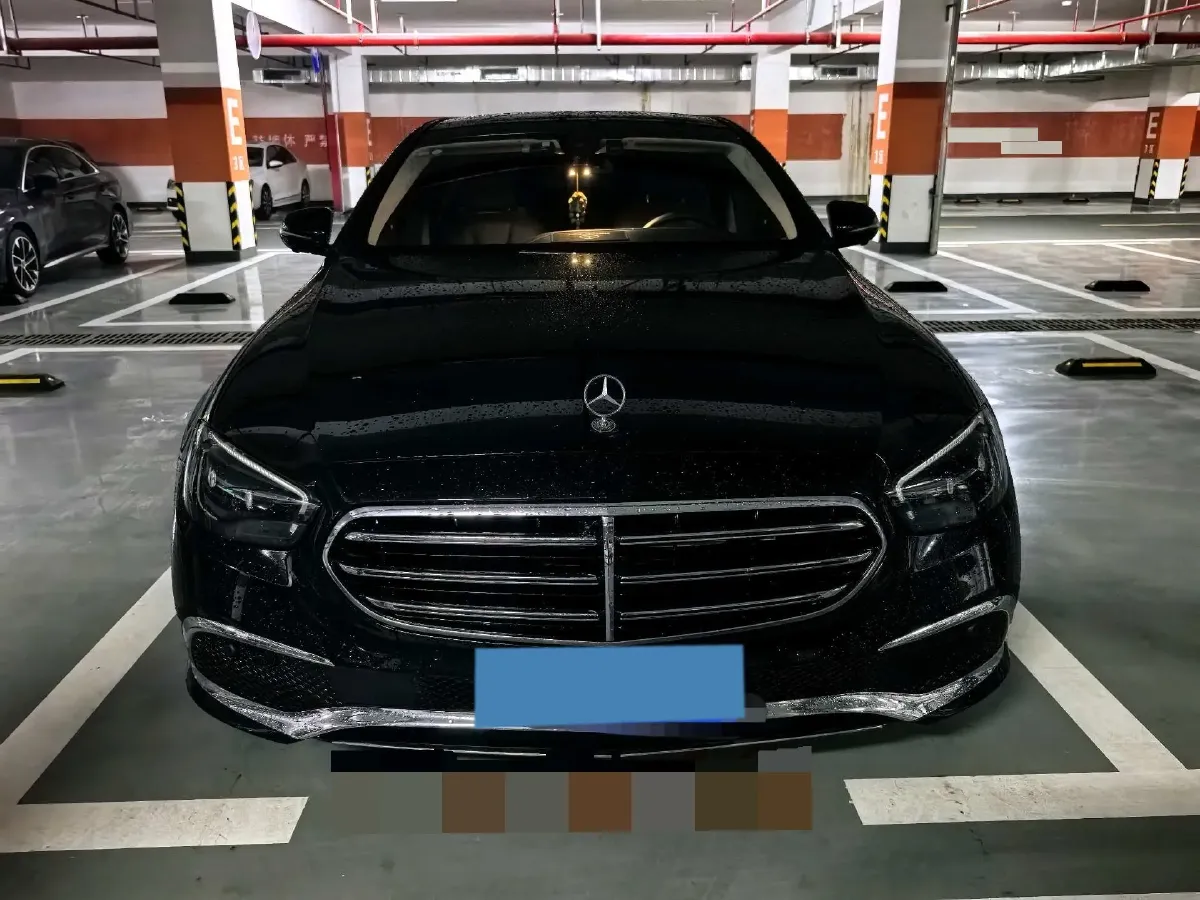 2023 Mercedes-Benz E Class 2.0T 258HP L4 9AT,autocango,china used car exporter,china ev exporter,chinese used car exporter,chinese used ev exporter
