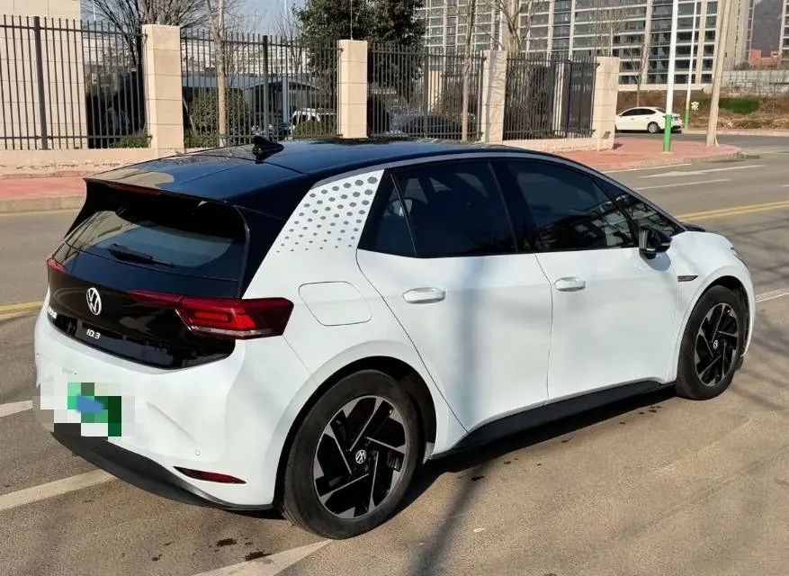 2023 Volkswagen ID.3 BEV 52.8KWH,autocango,china used car exporter,china ev exporter,chinese used car exporter,chinese used ev exporter