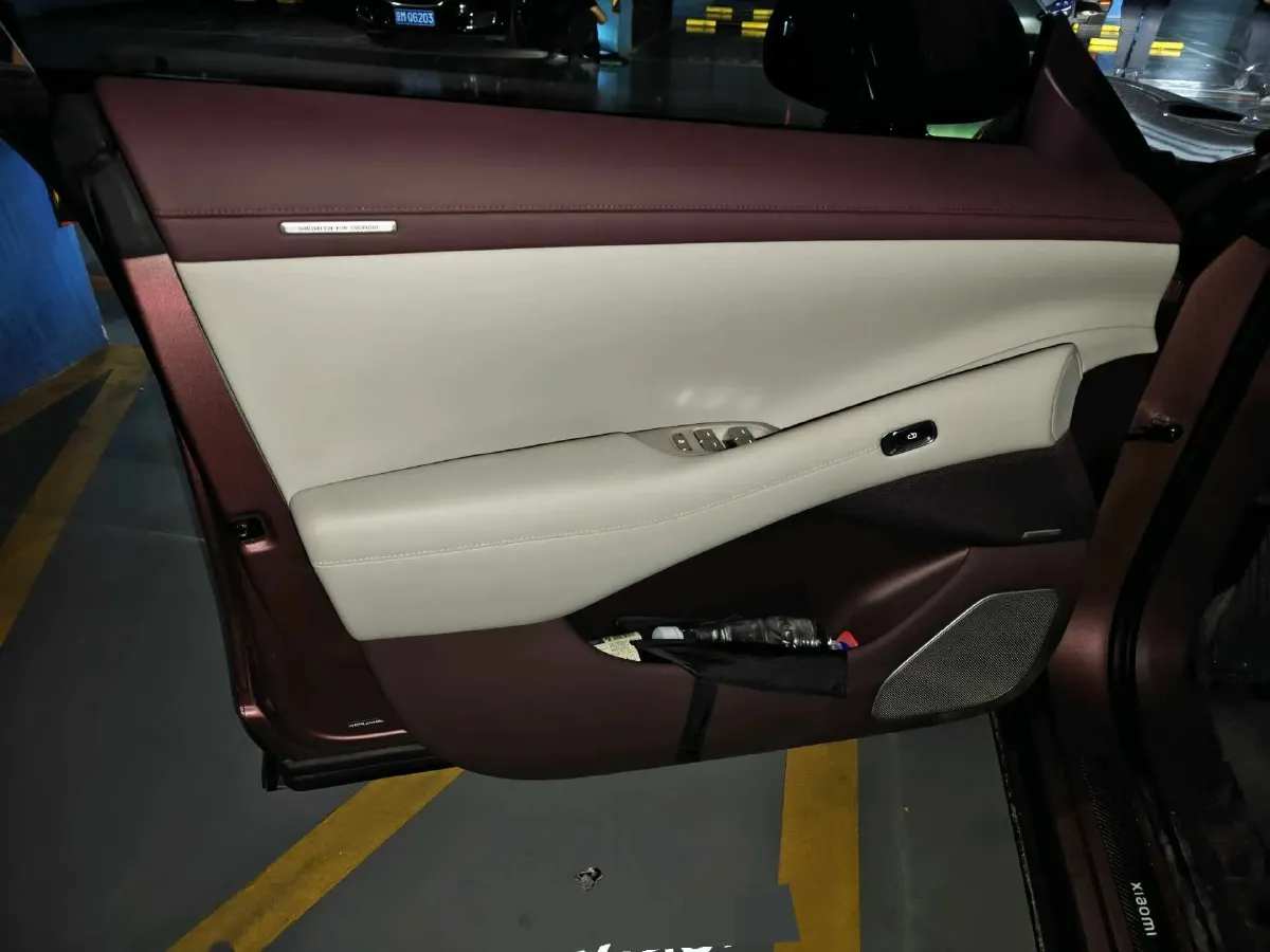 2025 MI YU7 BEV 101.7KWH,autocango,china used car exporter,china ev exporter,chinese used car exporter,chinese used ev exporter