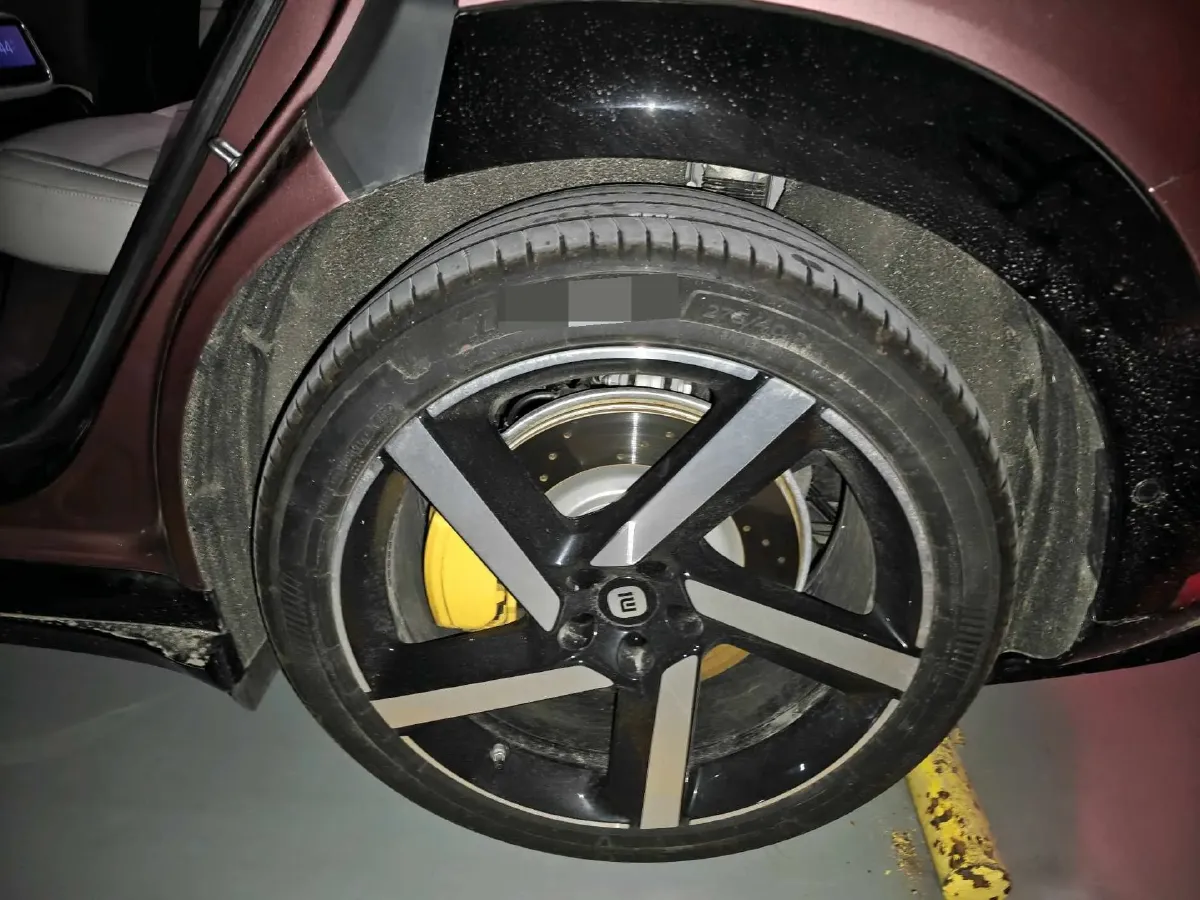 2025 MI YU7 BEV 101.7KWH,autocango,china used car exporter,china ev exporter,chinese used car exporter,chinese used ev exporter