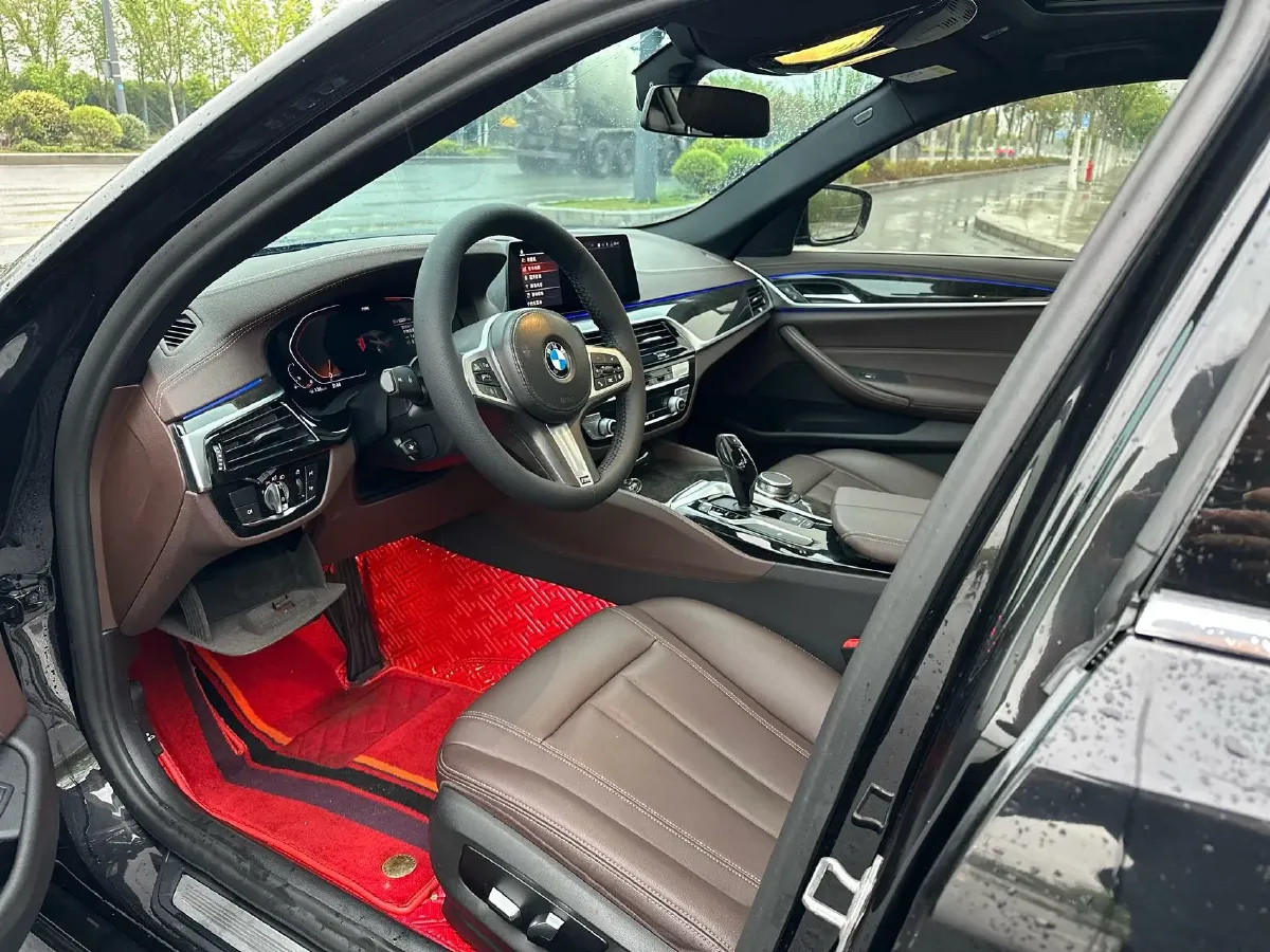 2020 BMW 5 Series 2.0T 184HP L4 8AT,autocango,china used car exporter,china ev exporter,chinese used car exporter,chinese used ev exporter