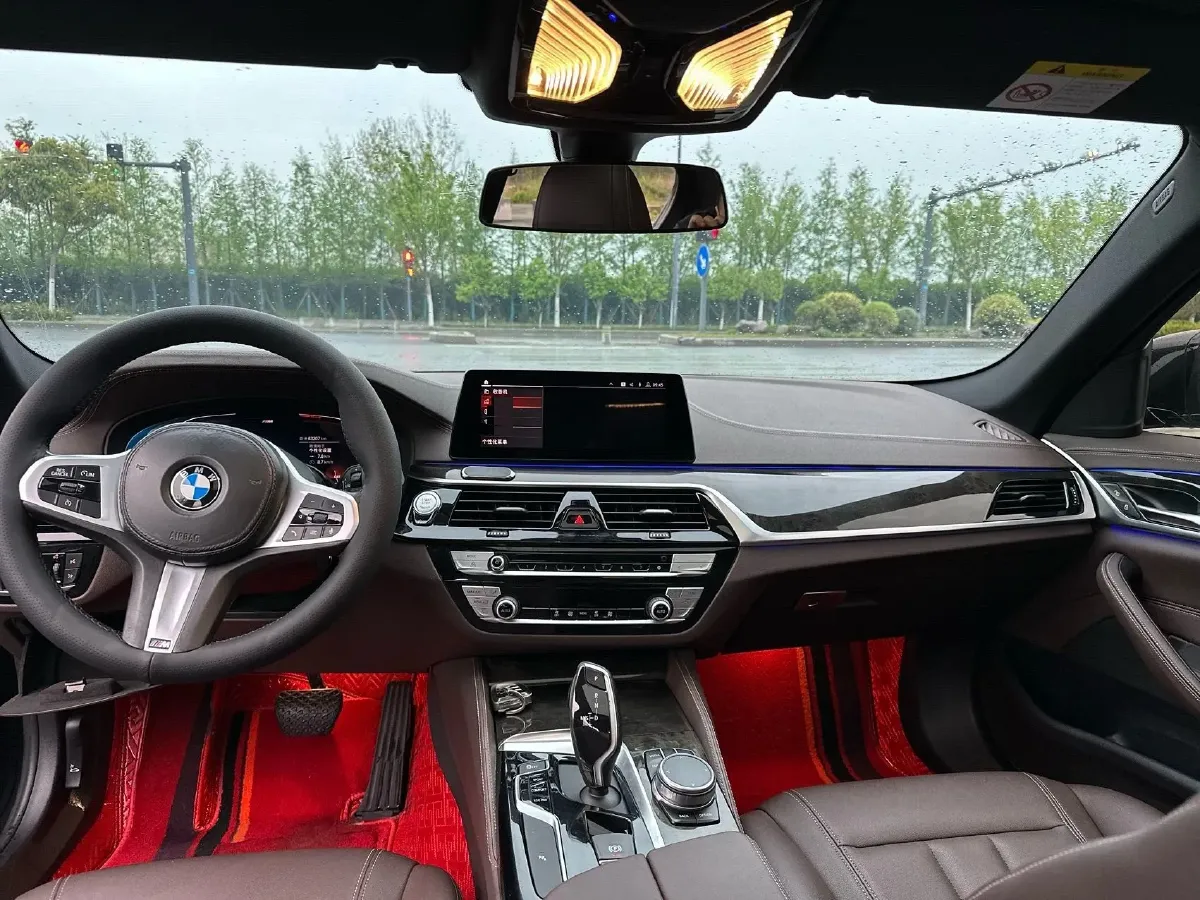 2020 BMW 5 Series 2.0T 184HP L4 8AT,autocango,china used car exporter,china ev exporter,chinese used car exporter,chinese used ev exporter