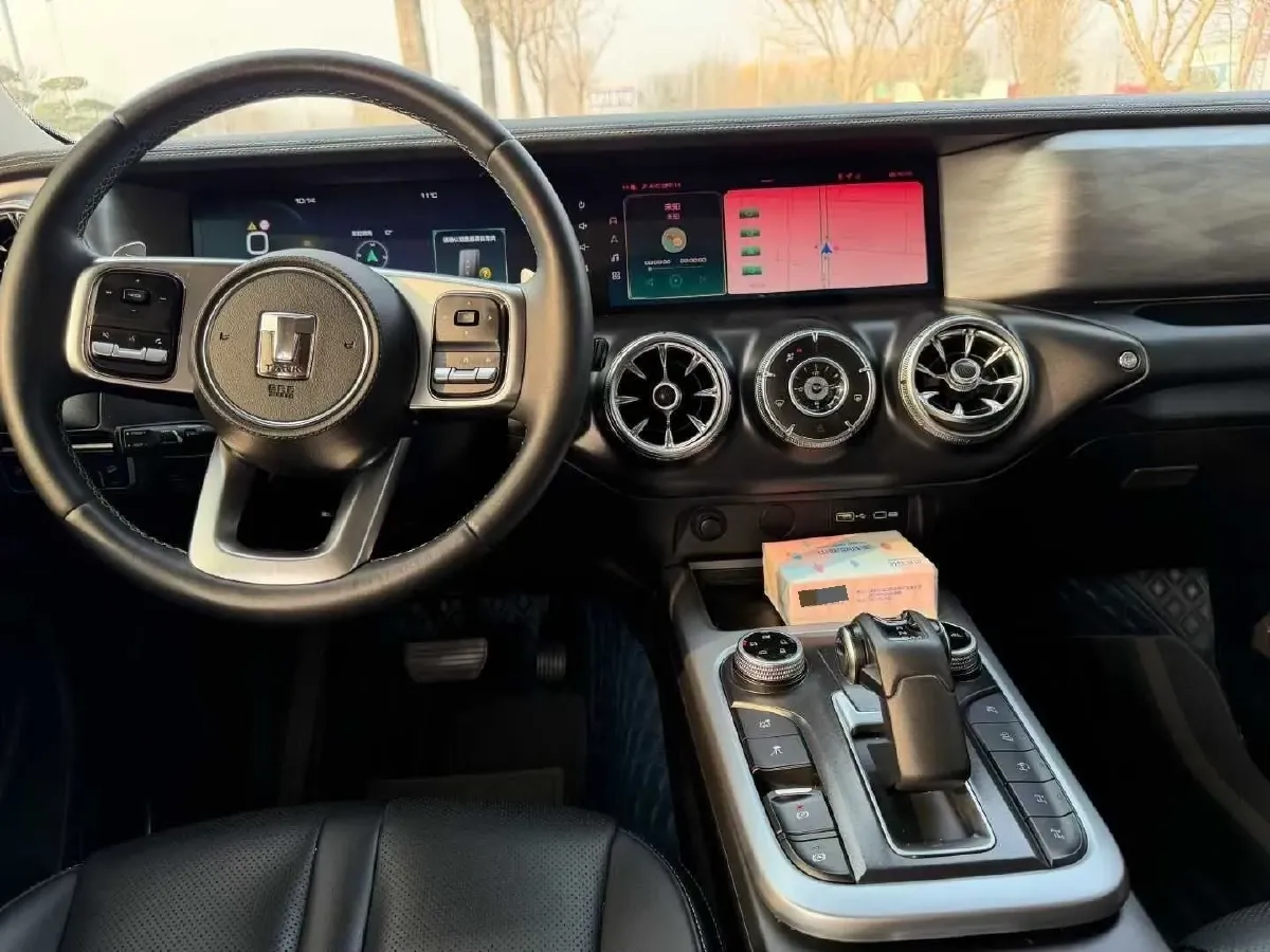 2021 Tank 300 2.0T 227HP L4 8AT,autocango,china used car exporter,china ev exporter,chinese used car exporter,chinese used ev exporter