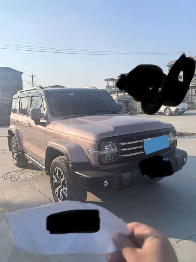 2021 Tank 300 2.0T 227HP L4 8AT,autocango,china used car exporter,china ev exporter,chinese used car exporter,chinese used ev exporter