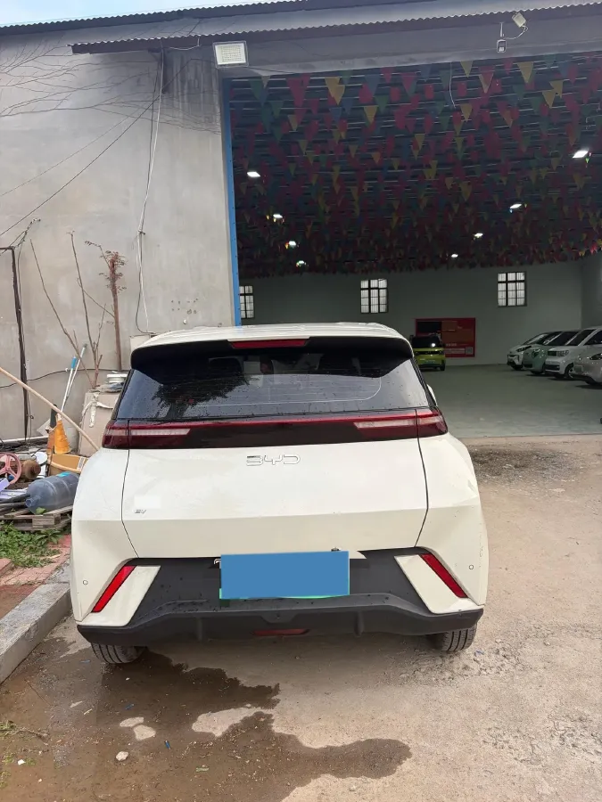 2024 BYD Seagull BEV 30.08KWH,autocango,china used car exporter,china ev exporter,chinese used car exporter,chinese used ev exporter