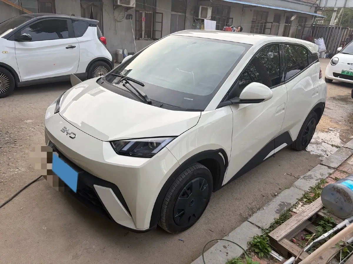 2024 BYD Seagull BEV 30.08KWH,autocango,china used car exporter,china ev exporter,chinese used car exporter,chinese used ev exporter