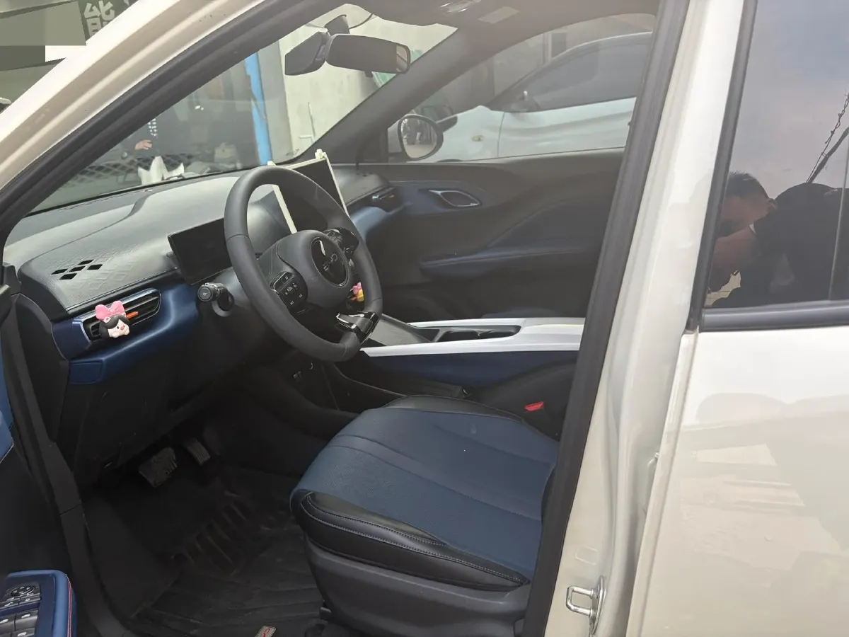 2024 BYD Seagull BEV 30.08KWH,autocango,china used car exporter,china ev exporter,chinese used car exporter,chinese used ev exporter