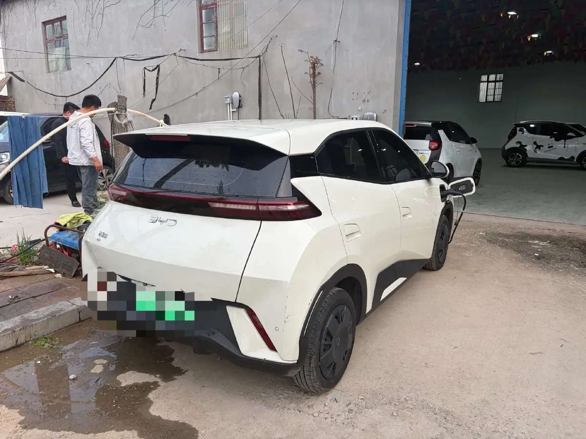 2024 BYD Seagull BEV 30.08KWH,autocango,china used car exporter,china ev exporter,chinese used car exporter,chinese used ev exporter