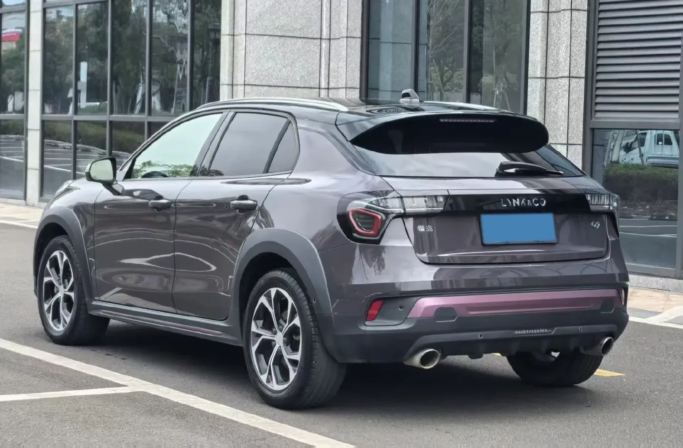 2020 LYNK&CO 02 2.0T 190HP L4 6AT,autocango,china used car exporter,china ev exporter,chinese used car exporter,chinese used ev exporter