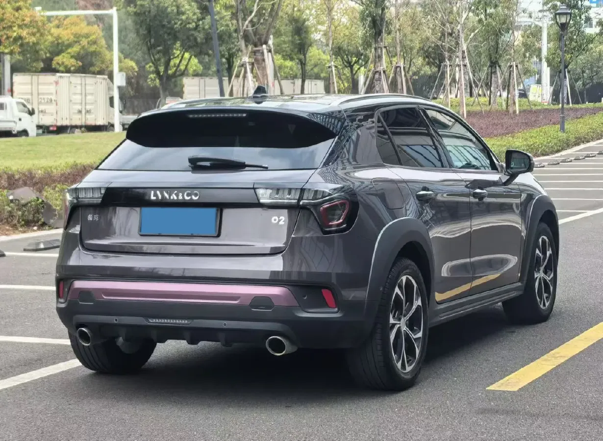 2020 LYNK&CO 02 2.0T 190HP L4 6AT,autocango,china used car exporter,china ev exporter,chinese used car exporter,chinese used ev exporter