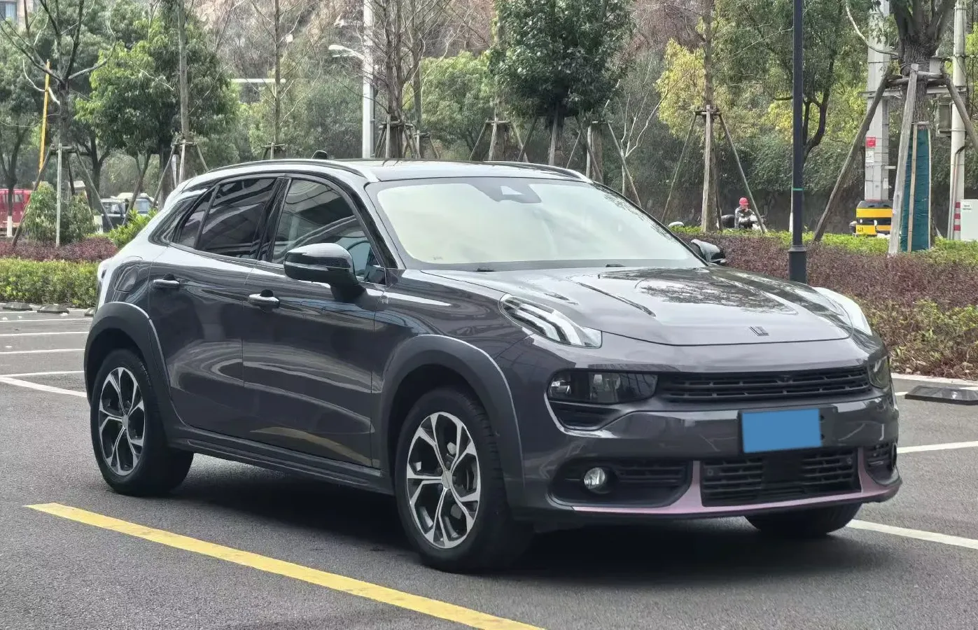 2020 LYNK&CO 02 2.0T 190HP L4 6AT,autocango,china used car exporter,china ev exporter,chinese used car exporter,chinese used ev exporter