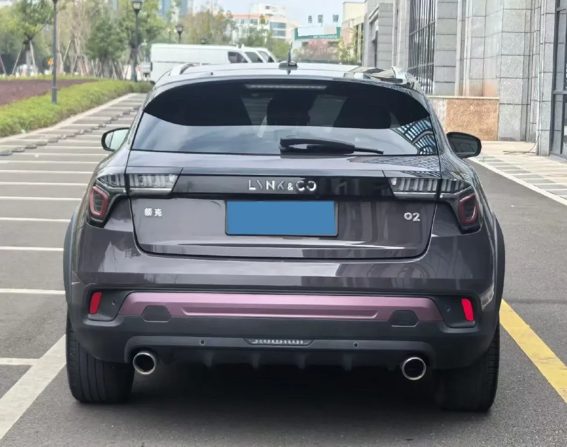 2020 LYNK&CO 02 2.0T 190HP L4 6AT,autocango,china used car exporter,china ev exporter,chinese used car exporter,chinese used ev exporter