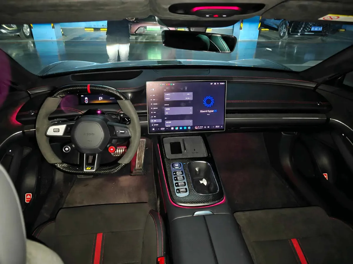 2025 MI SU7 Ultra BEV 93.7KWH,autocango,china used car exporter,china ev exporter,chinese used car exporter,chinese used ev exporter