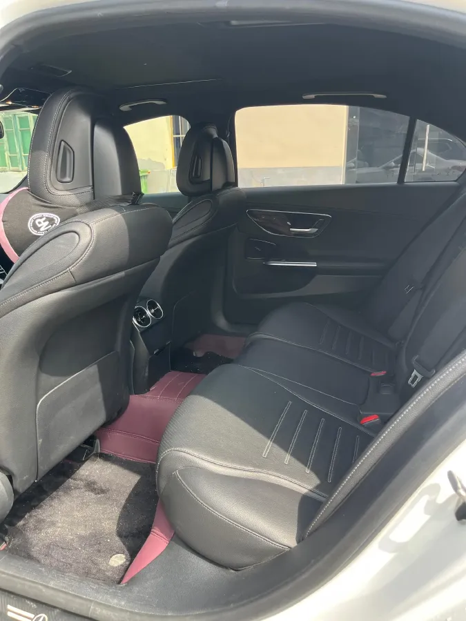 2022 Mercedes-Benz C Class 1.5T 170HP L4 9AT,autocango,china used car exporter,china ev exporter,chinese used car exporter,chinese used ev exporter