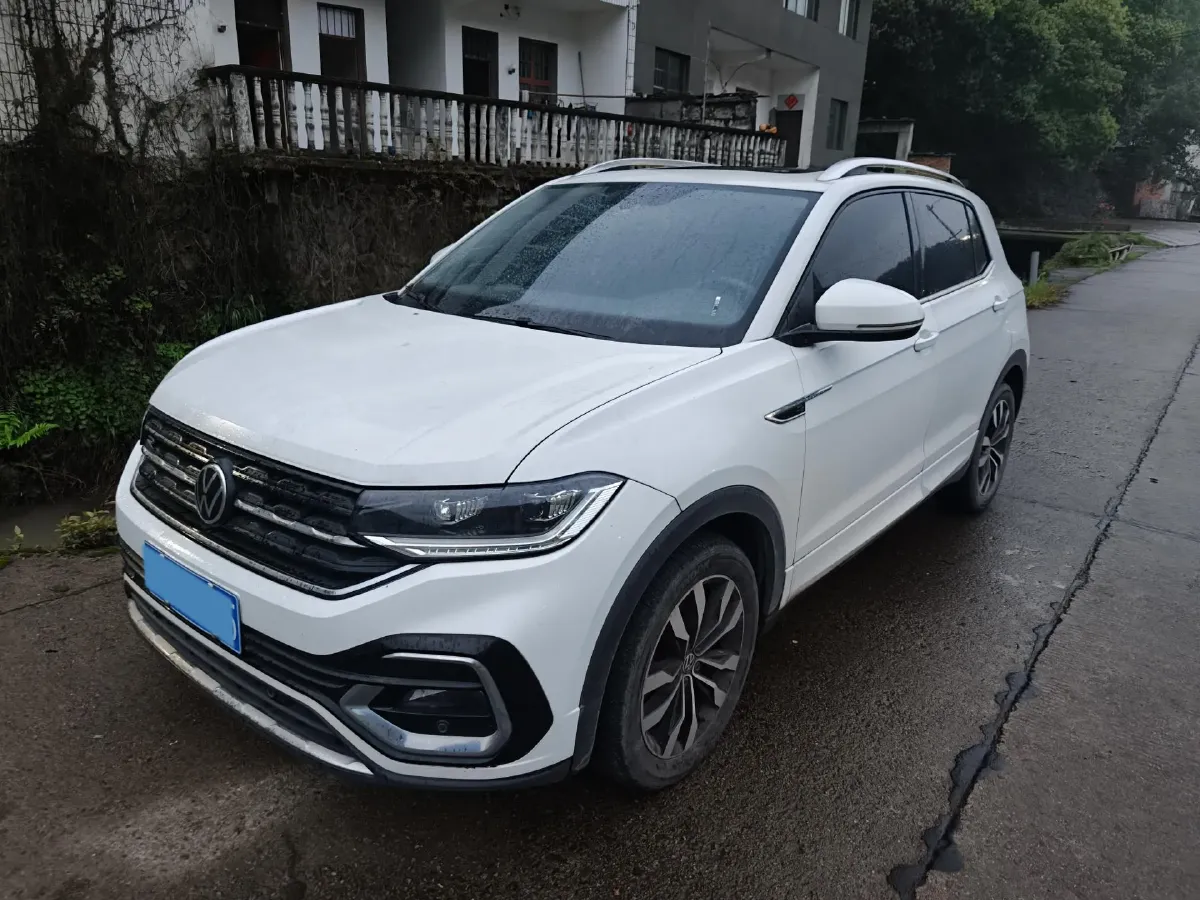 2021 Volkswagen Tacqua 1.4T 150HP L4 7DCT,autocango,china used car exporter,china ev exporter,chinese used car exporter,chinese used ev exporter