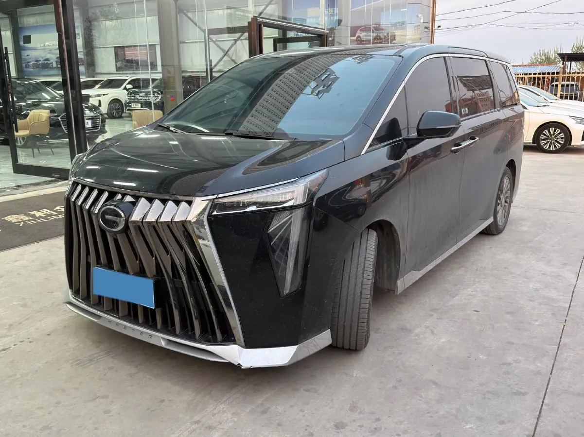 2024 GAC Trumpchi M8 2.0T 252HP L4 8AT,autocango,china used car exporter,china ev exporter,chinese used car exporter,chinese used ev exporter