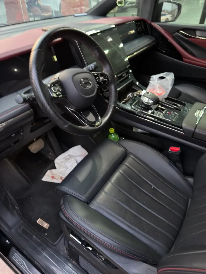 2024 GAC Trumpchi M8 2.0T 252HP L4 8AT,autocango,china used car exporter,china ev exporter,chinese used car exporter,chinese used ev exporter