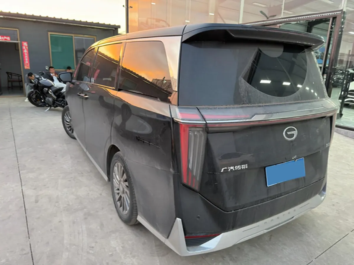 2024 GAC Trumpchi M8 2.0T 252HP L4 8AT,autocango,china used car exporter,china ev exporter,chinese used car exporter,chinese used ev exporter