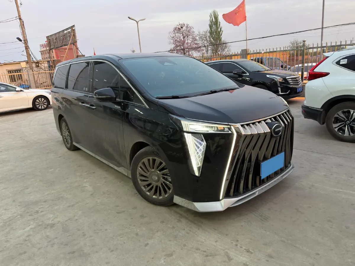 2024 GAC Trumpchi M8 2.0T 252HP L4 8AT,autocango,china used car exporter,china ev exporter,chinese used car exporter,chinese used ev exporter