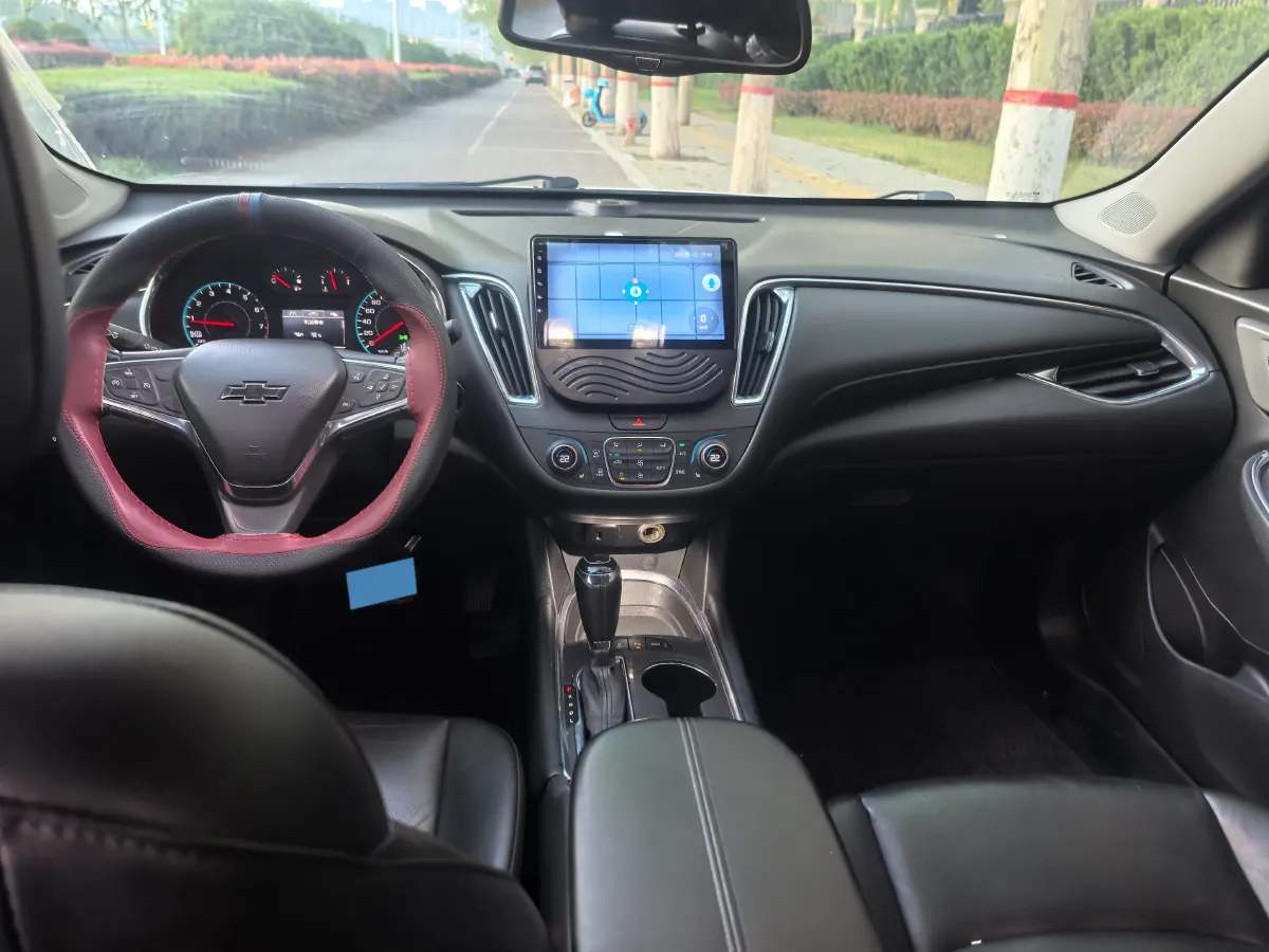 2018 Chevrolet Malibu XL 1.5T 170HP L4 6AT,autocango,china used car exporter,china ev exporter,chinese used car exporter,chinese used ev exporter