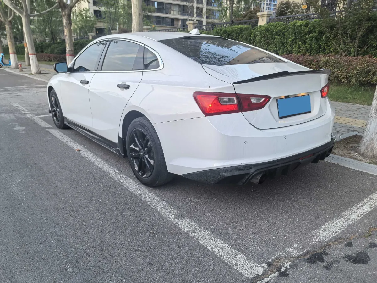 2018 Chevrolet Malibu XL 1.5T 170HP L4 6AT,autocango,china used car exporter,china ev exporter,chinese used car exporter,chinese used ev exporter