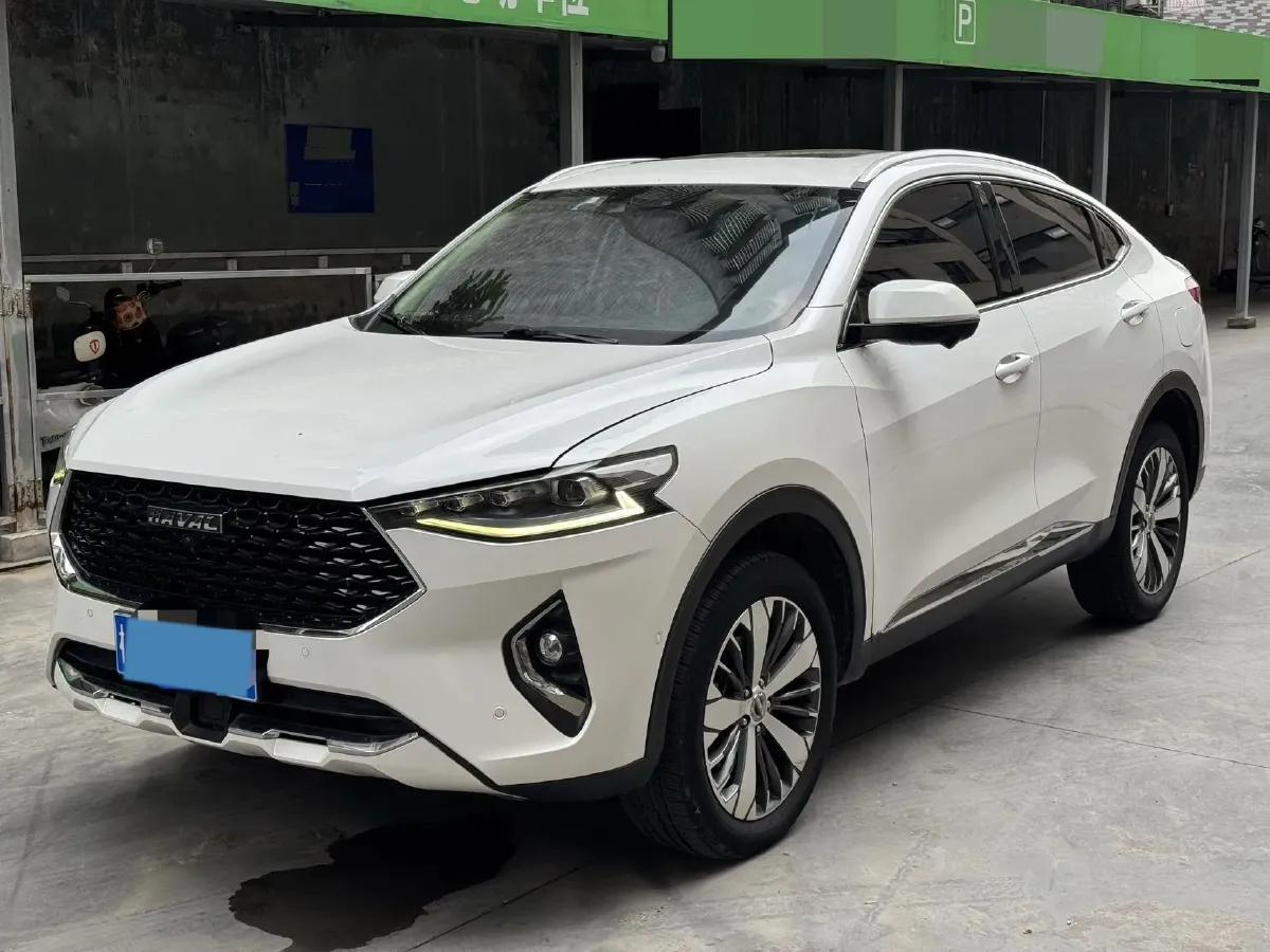 2019 Haval F7x 2.0T 224HP L4 7DCT,autocango,china used car exporter,china ev exporter,chinese used car exporter,chinese used ev exporter
