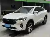 2019 Haval F7x 2.0T 224HP L4 7DCT
