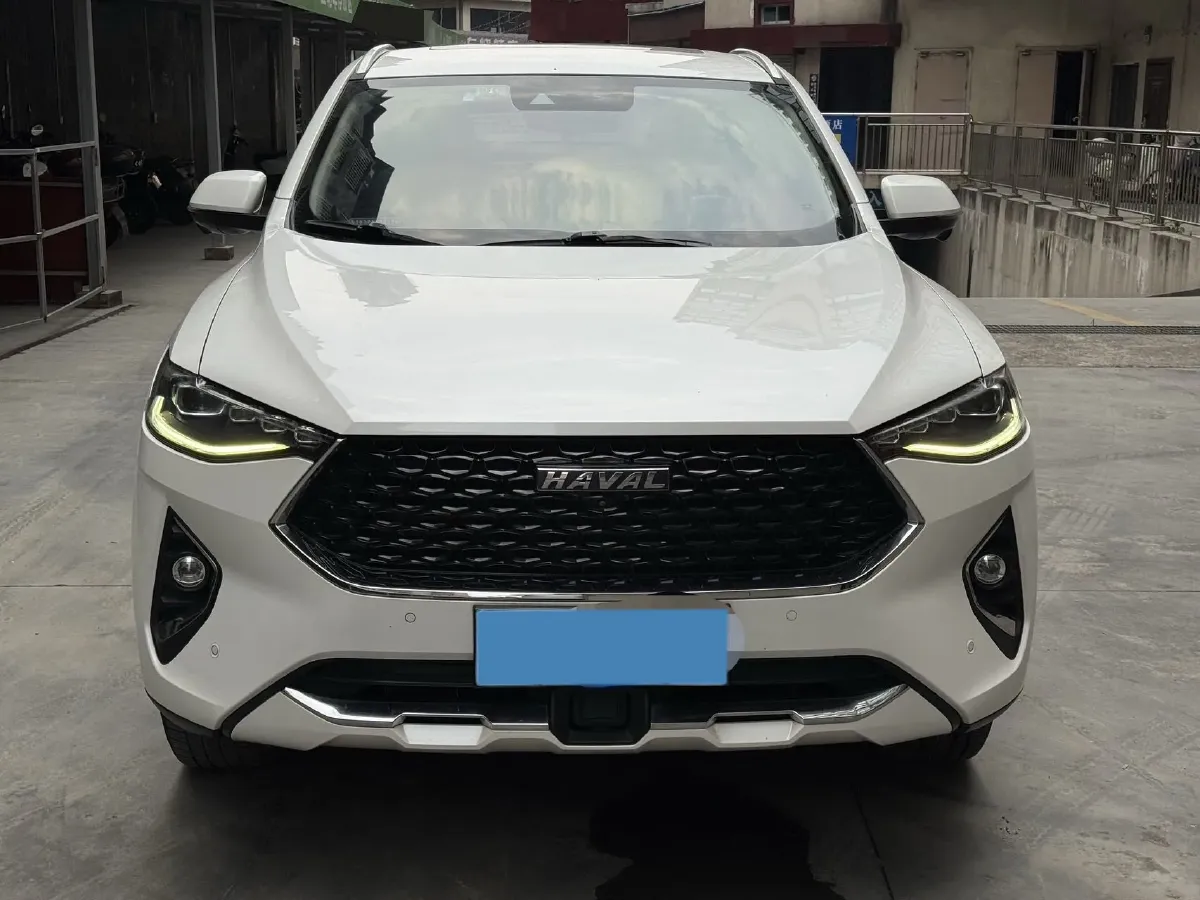 2019 Haval F7x 2.0T 224HP L4 7DCT,autocango,china used car exporter,china ev exporter,chinese used car exporter,chinese used ev exporter