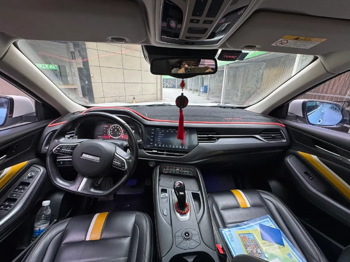 2019 Haval F7x 2.0T 224HP L4 7DCT,autocango,china used car exporter,china ev exporter,chinese used car exporter,chinese used ev exporter