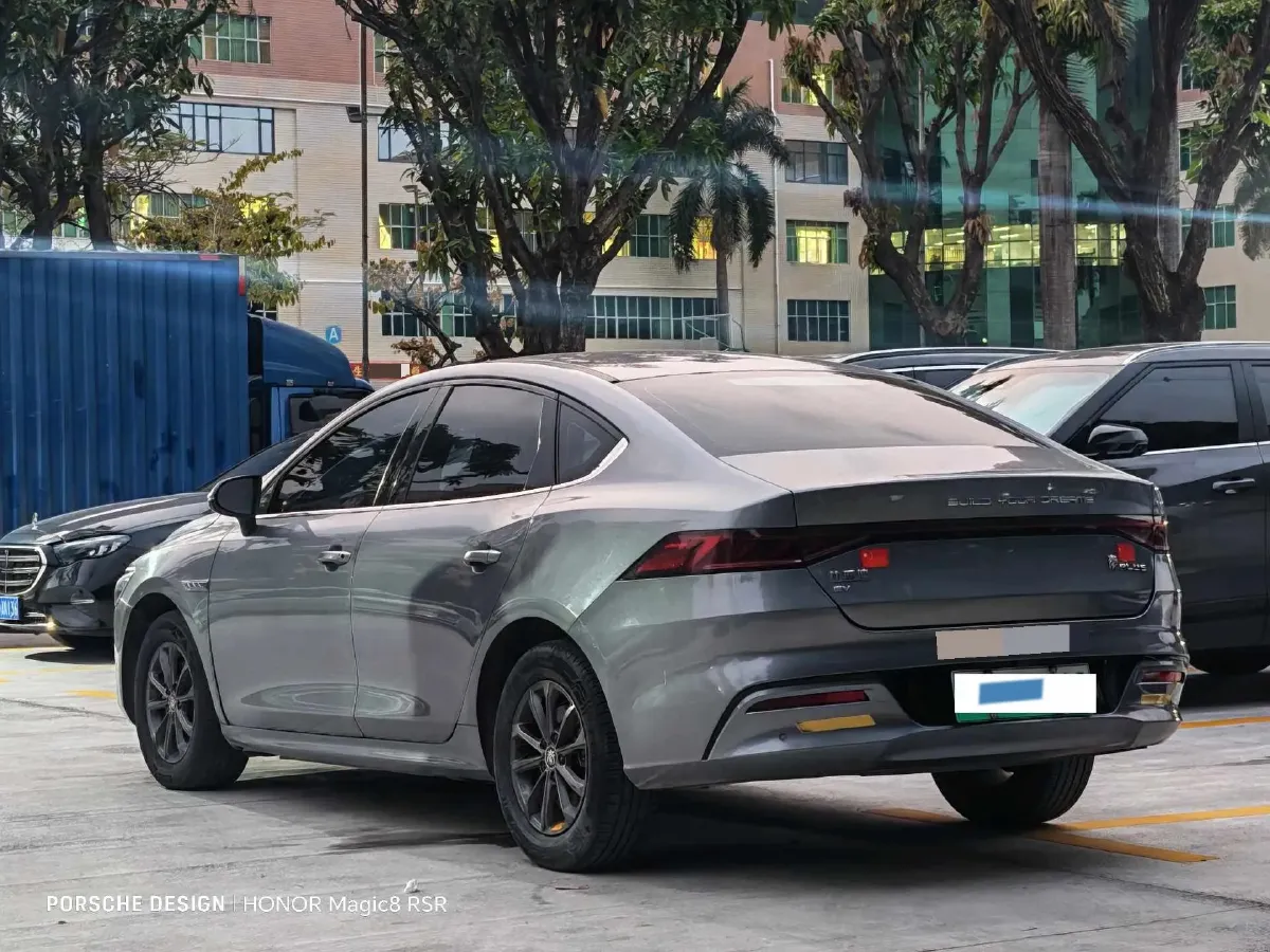 2021 BYD Qin BEV 53.56KWH,autocango,china used car exporter,china ev exporter,chinese used car exporter,chinese used ev exporter