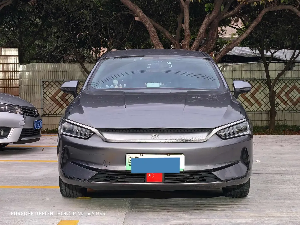 2021 BYD Qin BEV 53.56KWH,autocango,china used car exporter,china ev exporter,chinese used car exporter,chinese used ev exporter