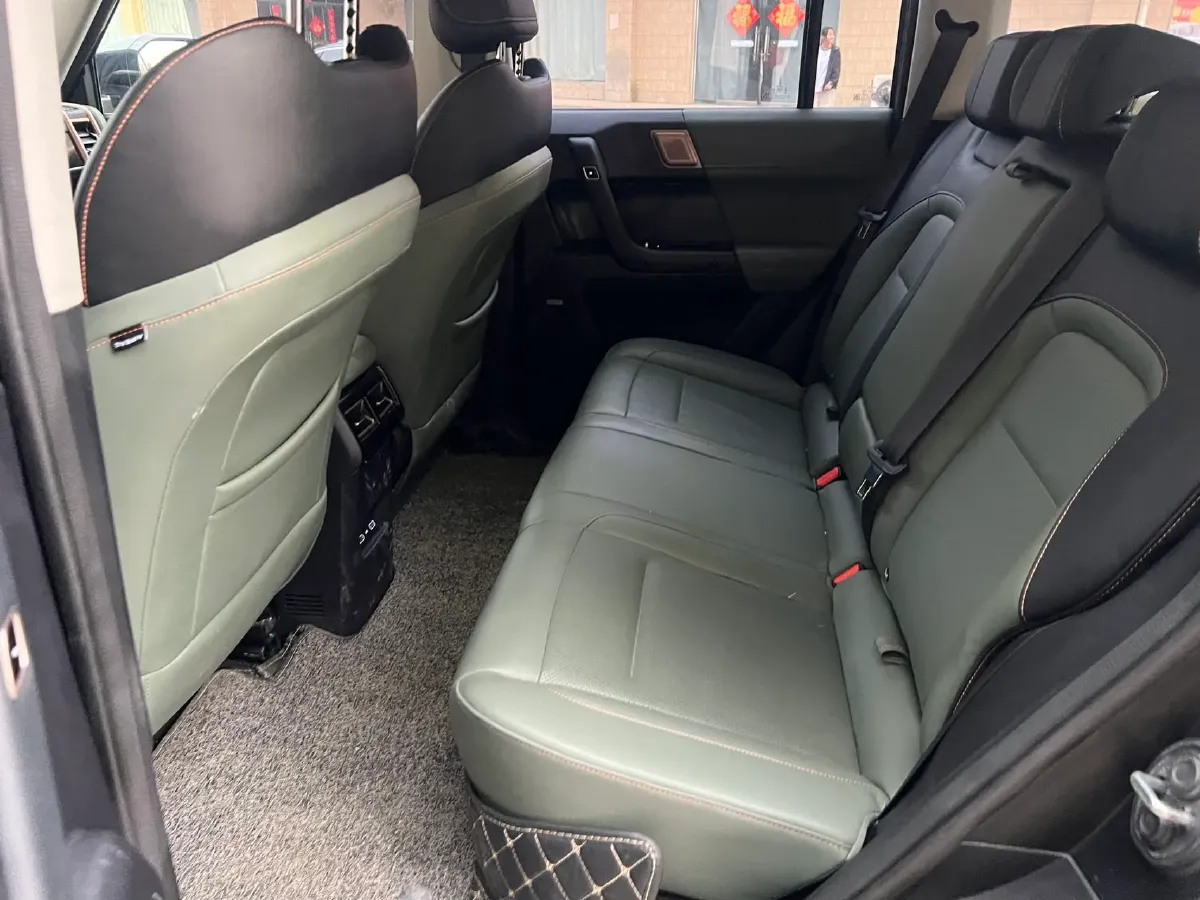 2024 JMC DaDao 2.3T 245HP L4 8AT,autocango,china used car exporter,china ev exporter,chinese used car exporter,chinese used ev exporter