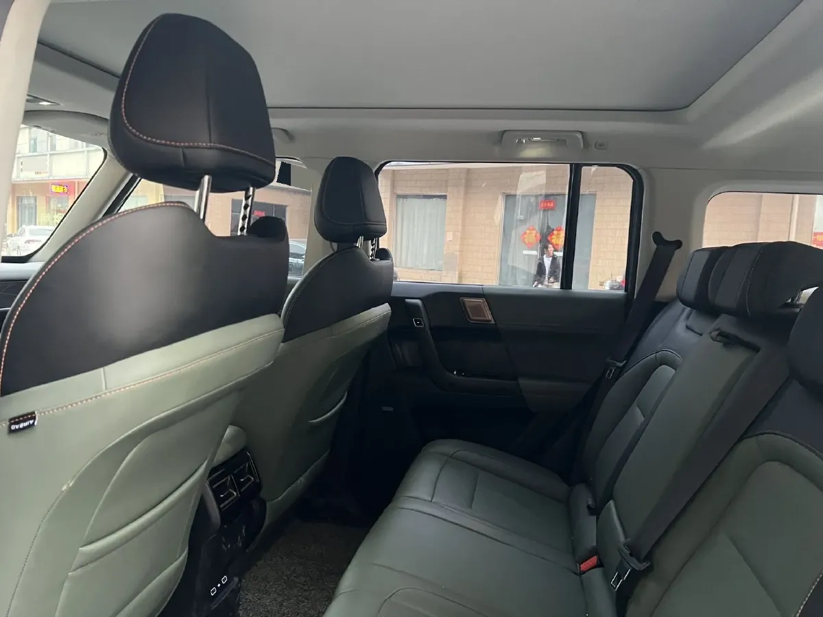 2024 JMC DaDao 2.3T 245HP L4 8AT,autocango,china used car exporter,china ev exporter,chinese used car exporter,chinese used ev exporter