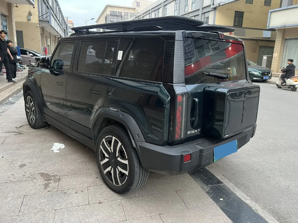 2024 JMC DaDao 2.3T 245HP L4 8AT,autocango,china used car exporter,china ev exporter,chinese used car exporter,chinese used ev exporter