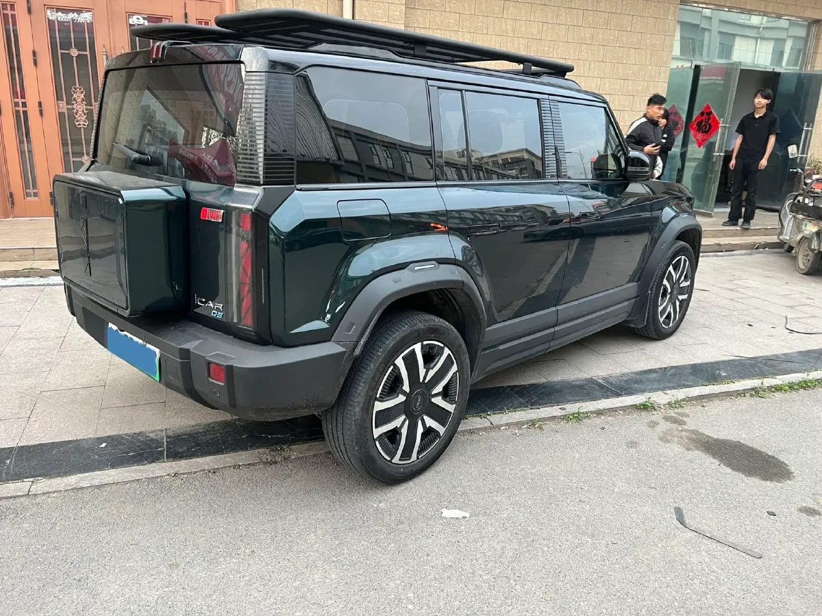 2024 JMC DaDao 2.3T 245HP L4 8AT,autocango,china used car exporter,china ev exporter,chinese used car exporter,chinese used ev exporter