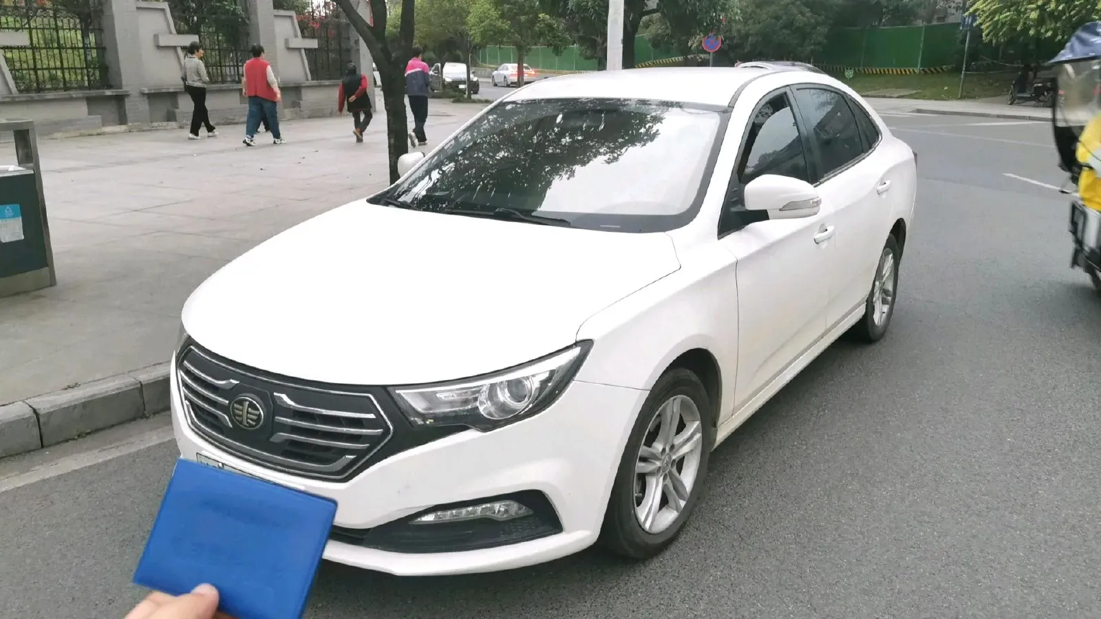 2019 Bestune B30 EV BEV 51.06KWH,autocango,china used car exporter,china ev exporter,chinese used car exporter,chinese used ev exporter
