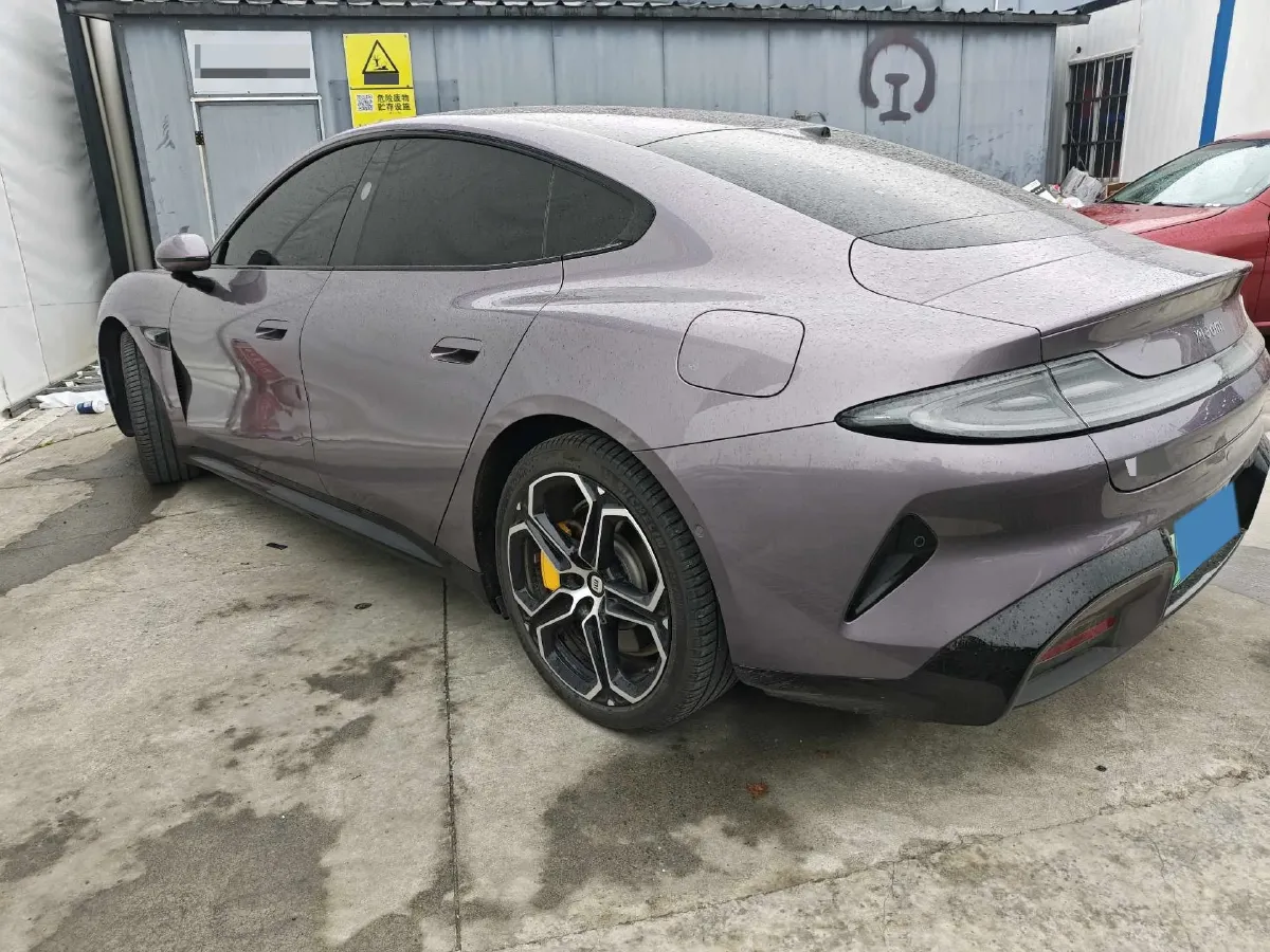 2024 MI SU7 BEV 73.6KWH,autocango,china used car exporter,china ev exporter,chinese used car exporter,chinese used ev exporter