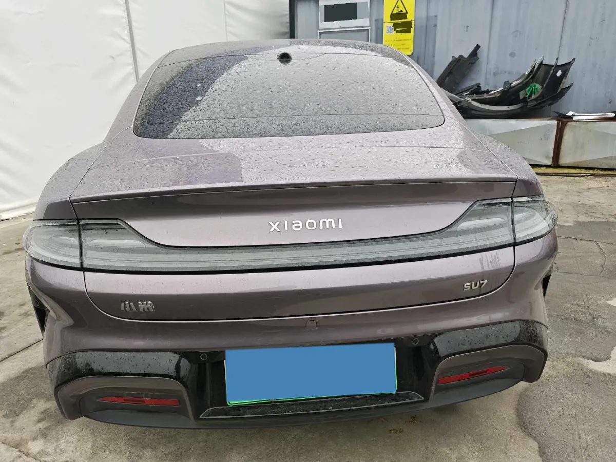 2024 MI SU7 BEV 73.6KWH,autocango,china used car exporter,china ev exporter,chinese used car exporter,chinese used ev exporter