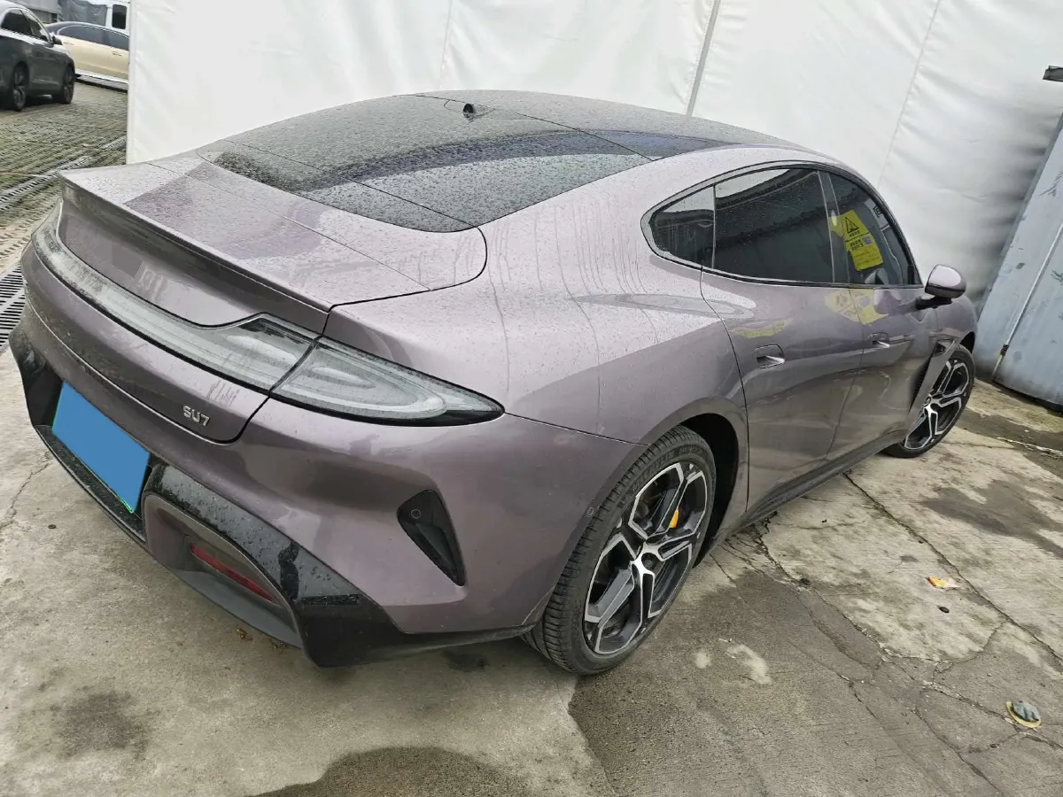 2024 MI SU7 BEV 73.6KWH,autocango,china used car exporter,china ev exporter,chinese used car exporter,chinese used ev exporter