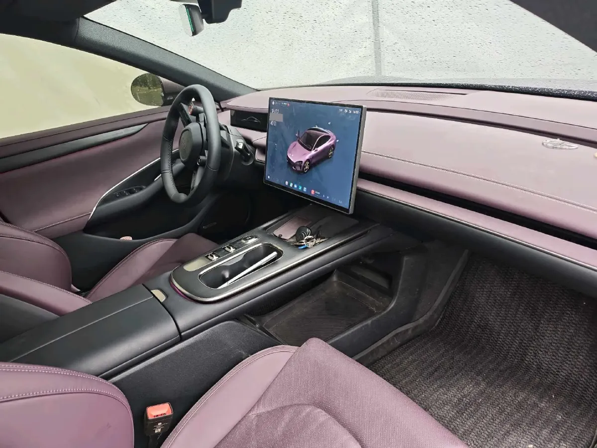 2024 MI SU7 BEV 73.6KWH,autocango,china used car exporter,china ev exporter,chinese used car exporter,chinese used ev exporter